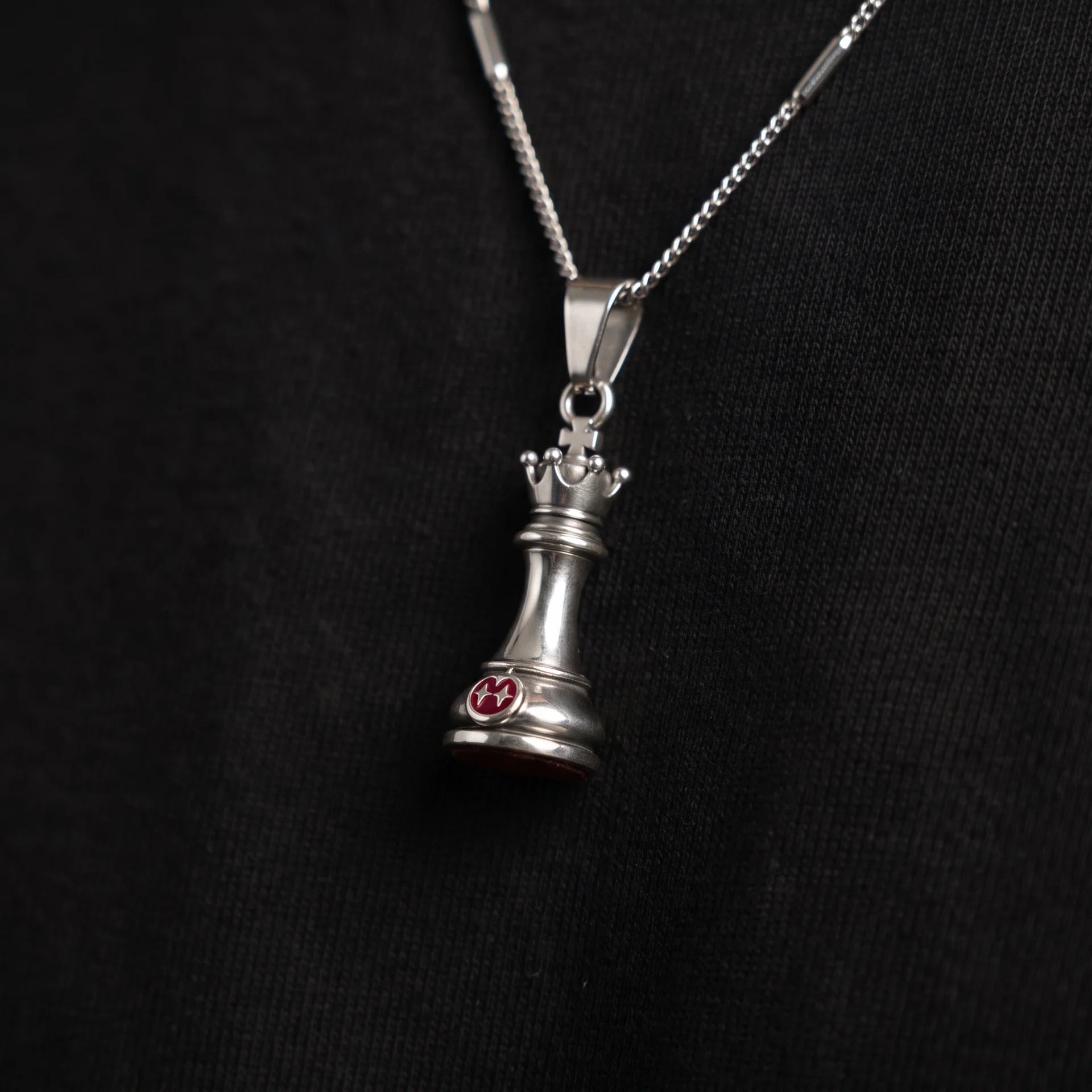 King Chess Silver