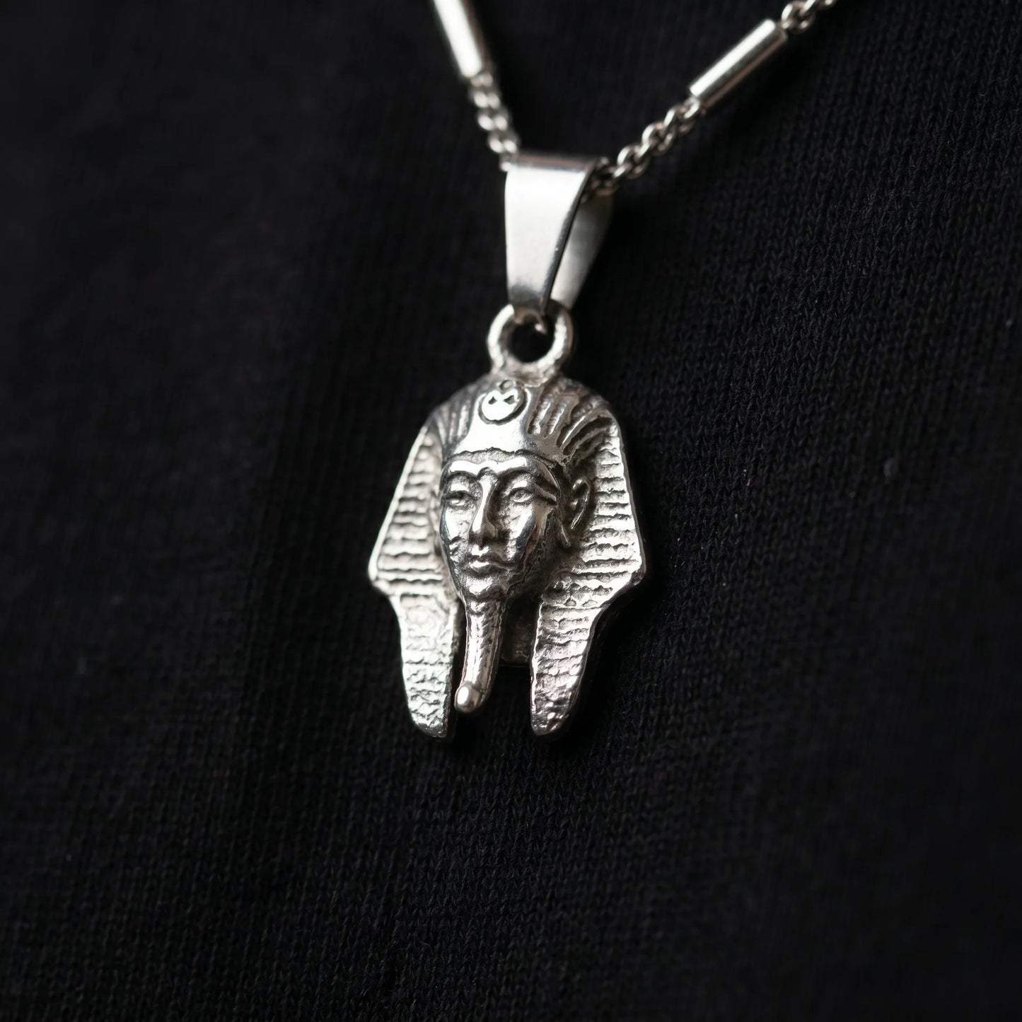 King Tut Silver