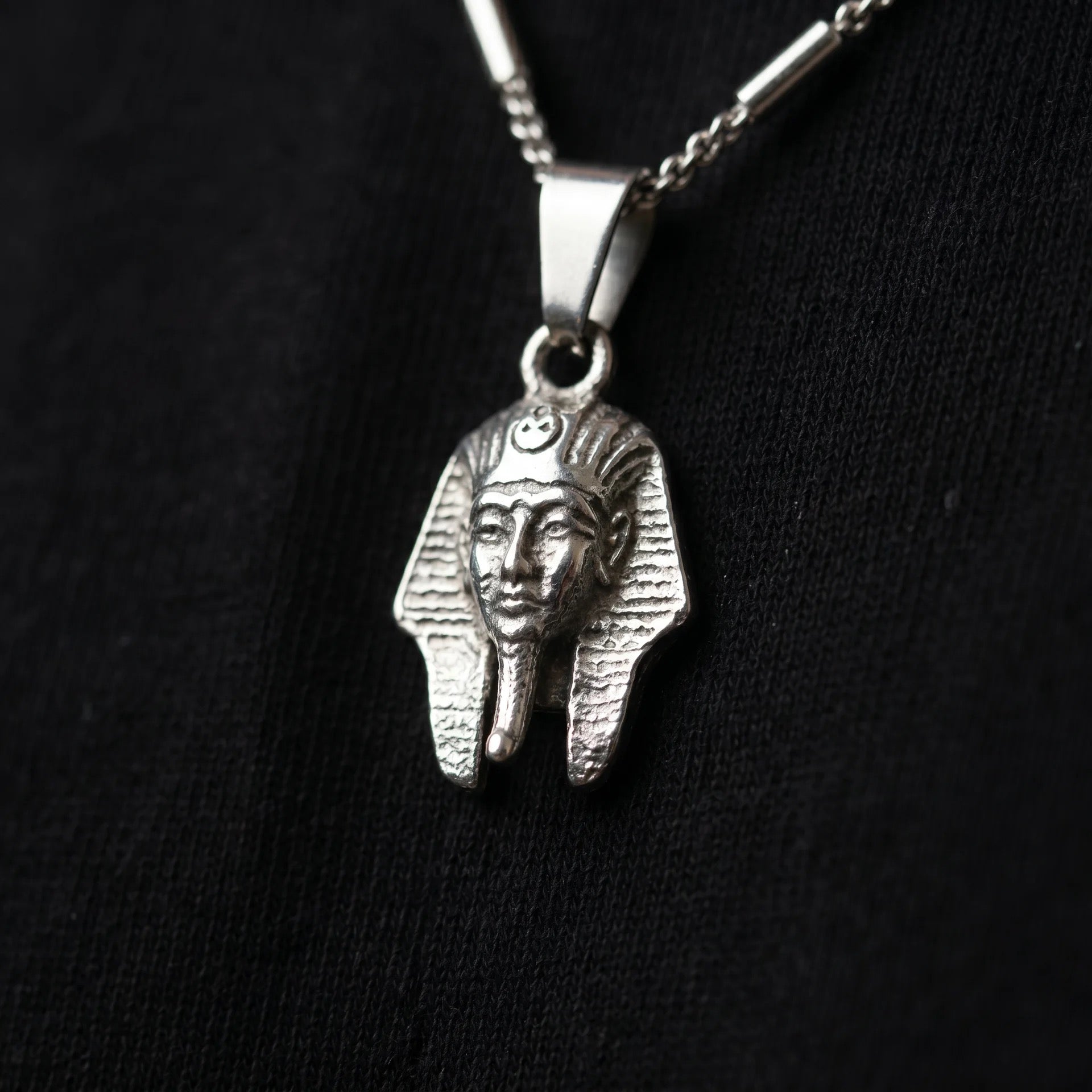 King Tut Silver