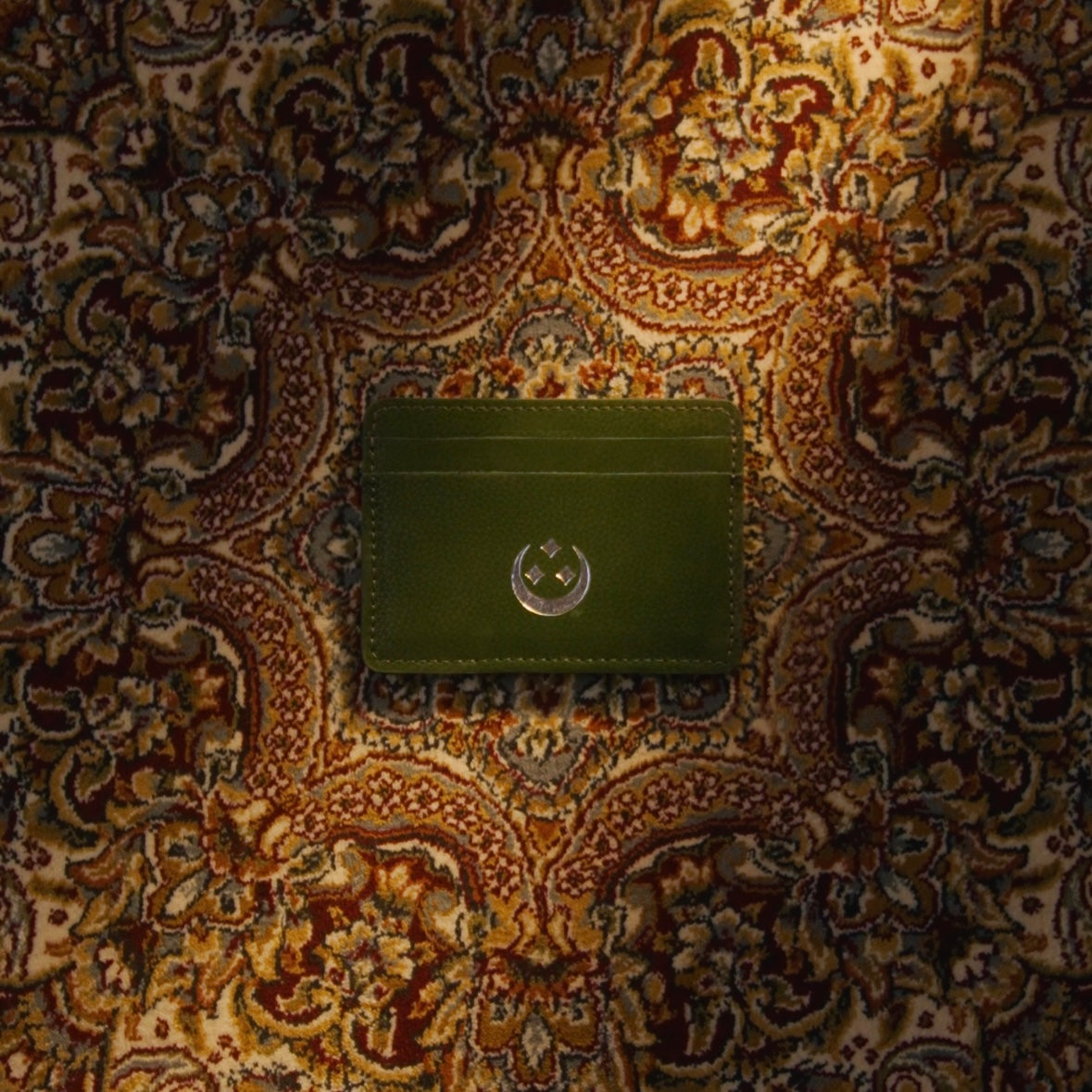 Green Citadel Cardholder