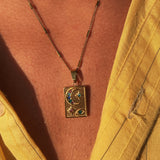 Rose Crescent gold