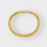 Cuban Bracelet Gold