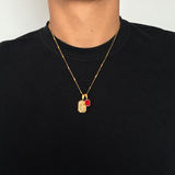 Ruby and Gold