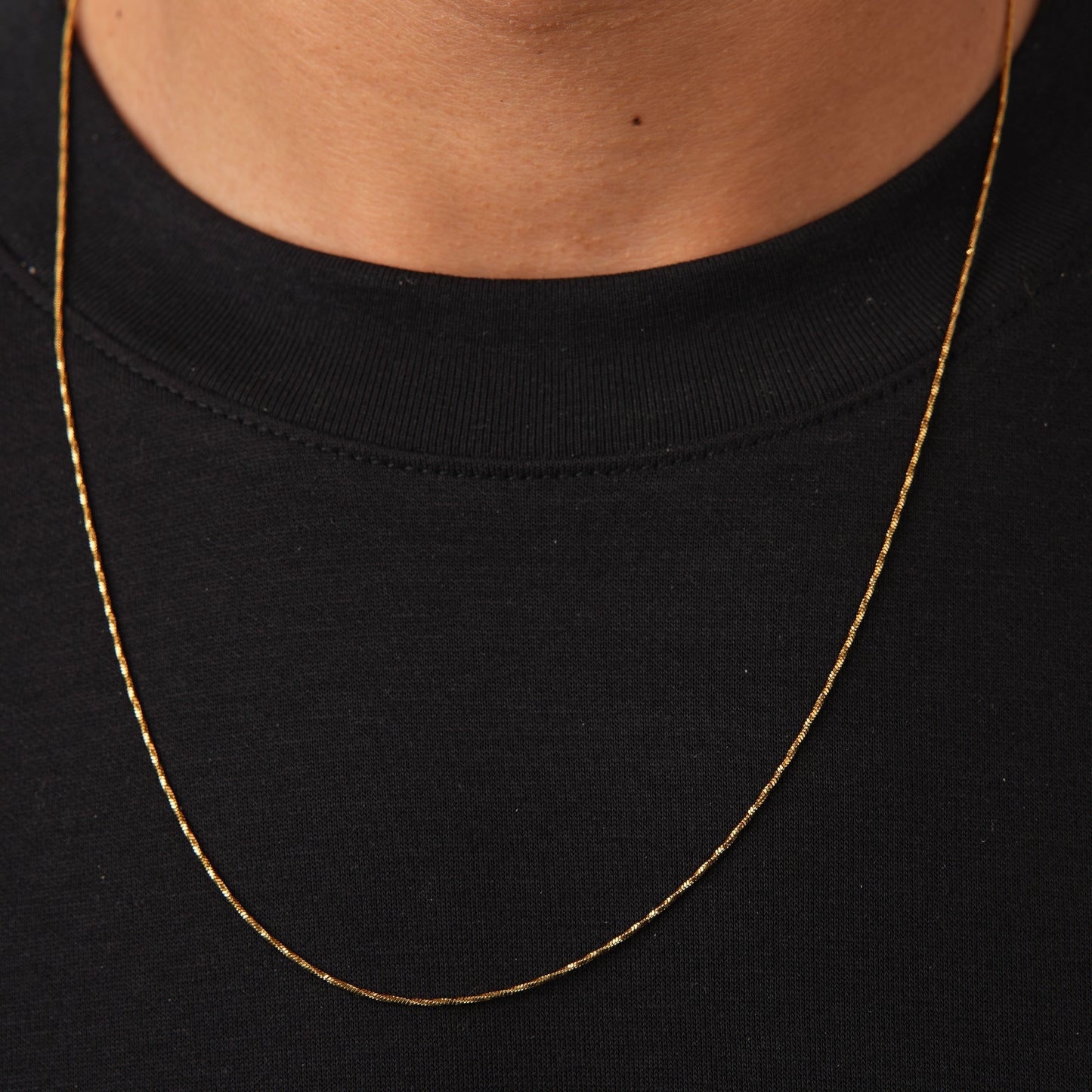 Singapore Chain Gold