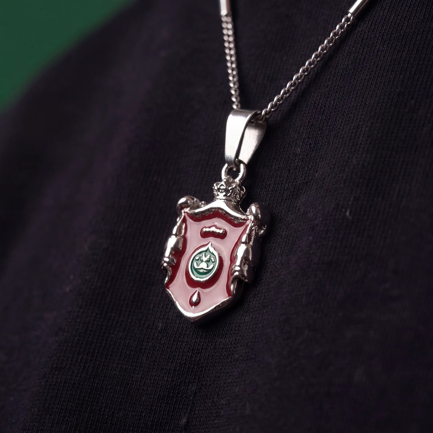 Royal cypher Silver