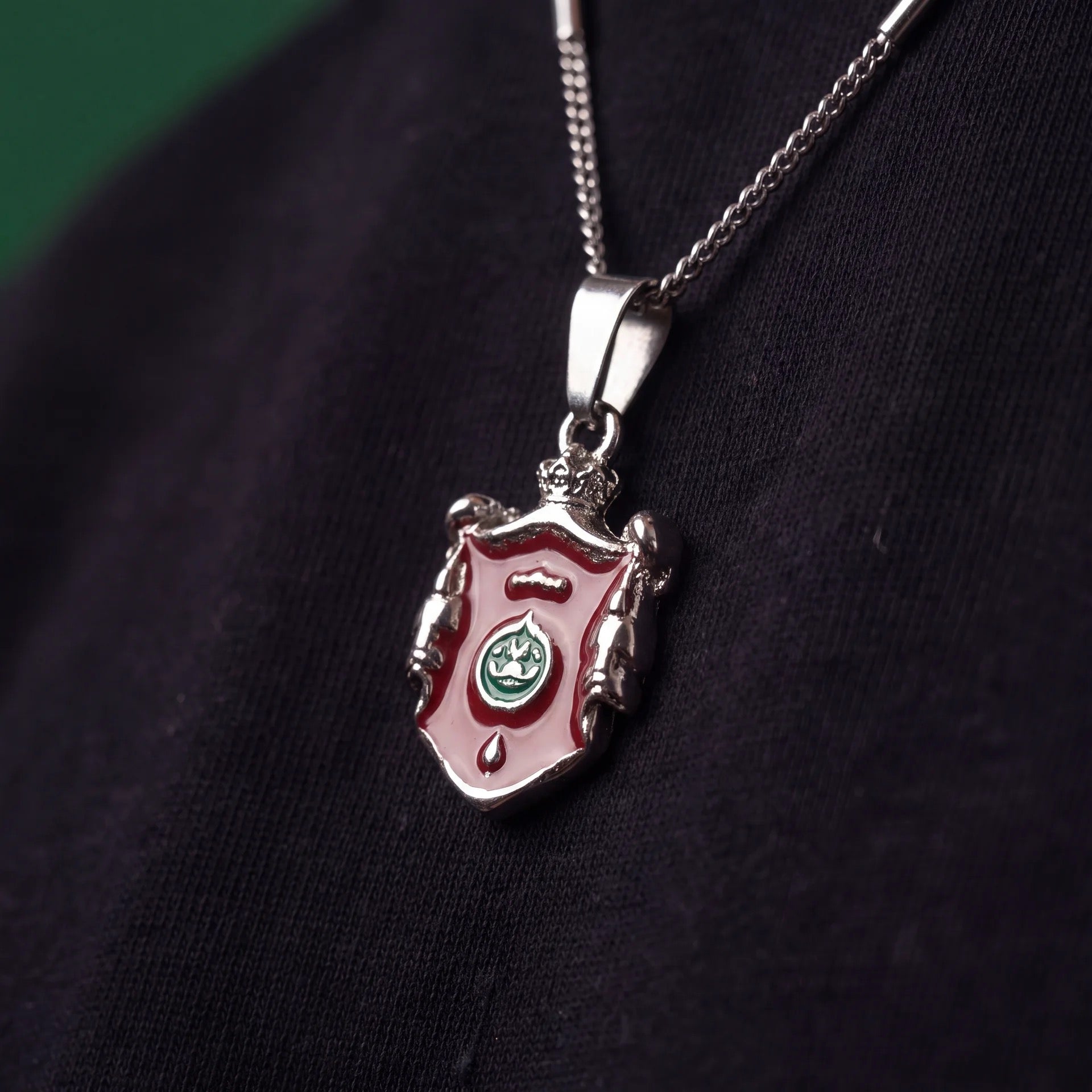 Royal cypher Silver