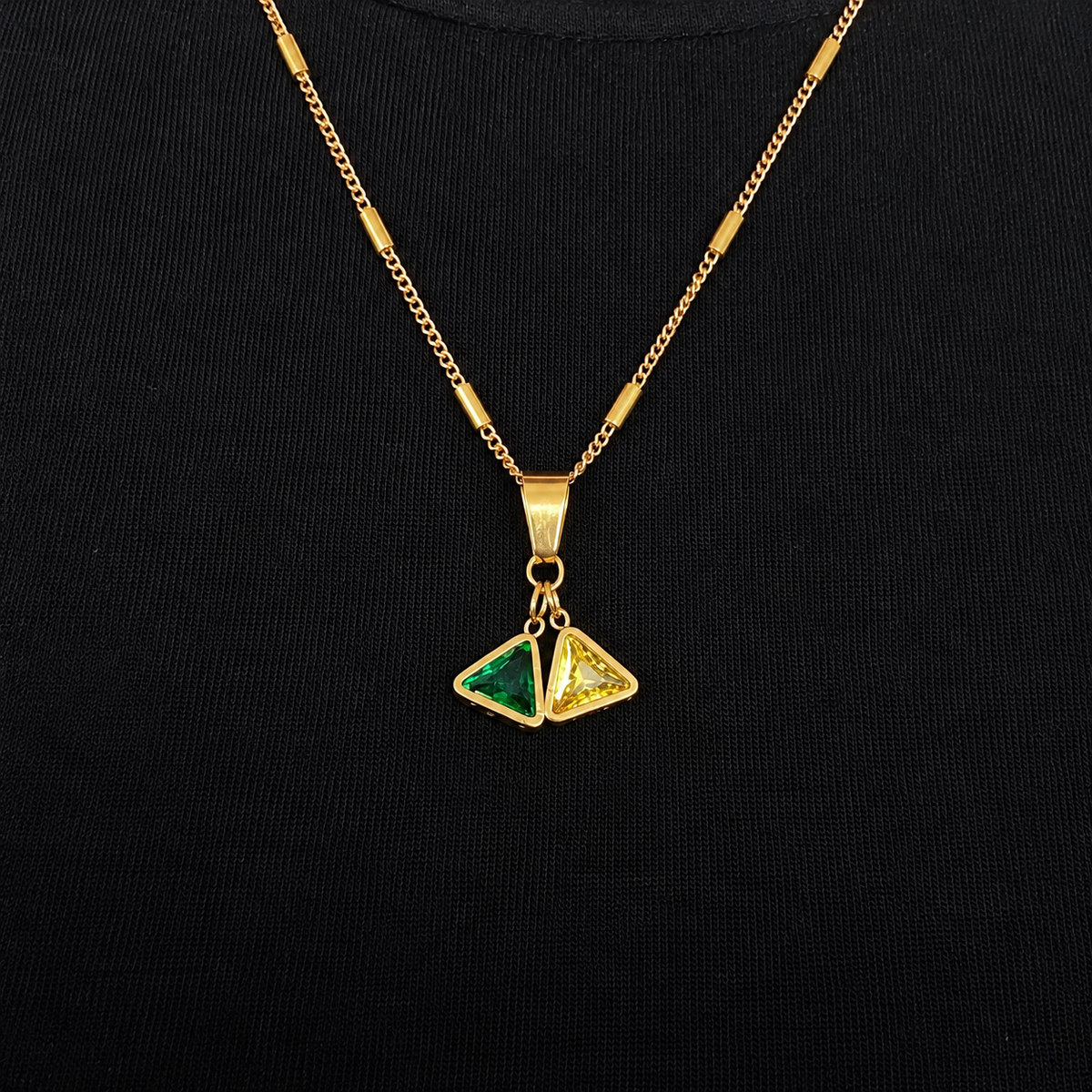 Emerald Twin