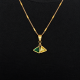 Emerald Twin