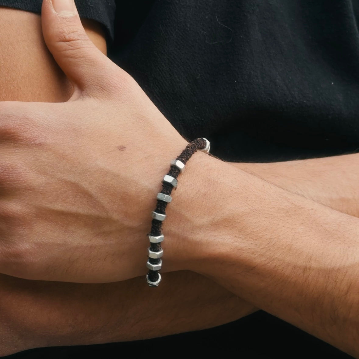 Carbon Bracelet