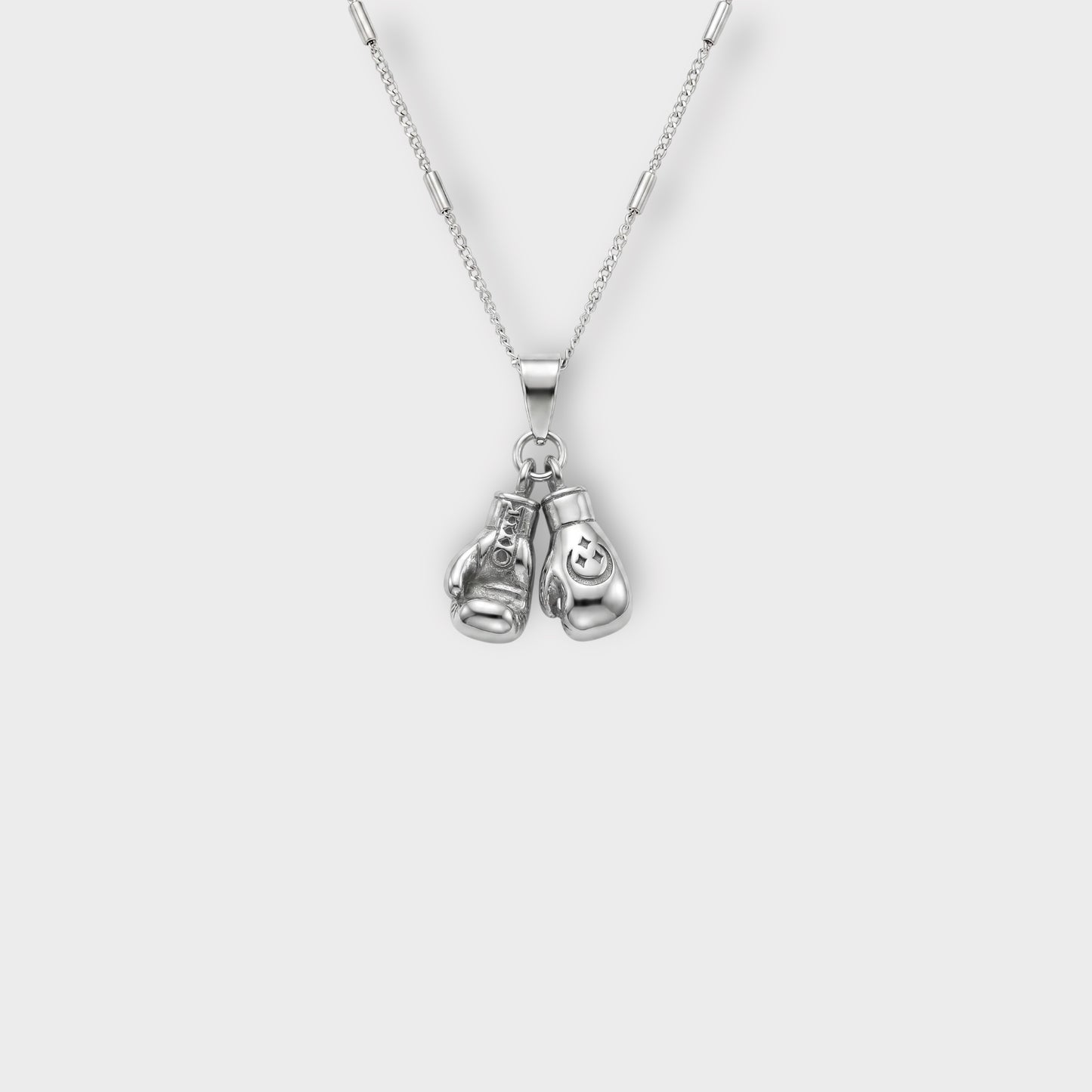 Boxing Silver