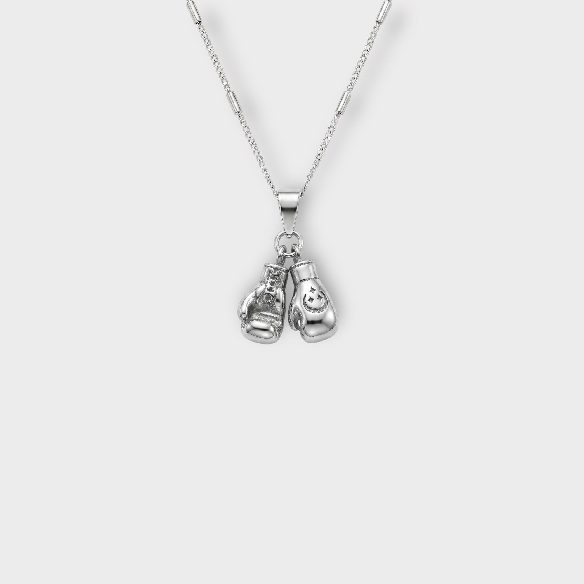 Boxing Silver