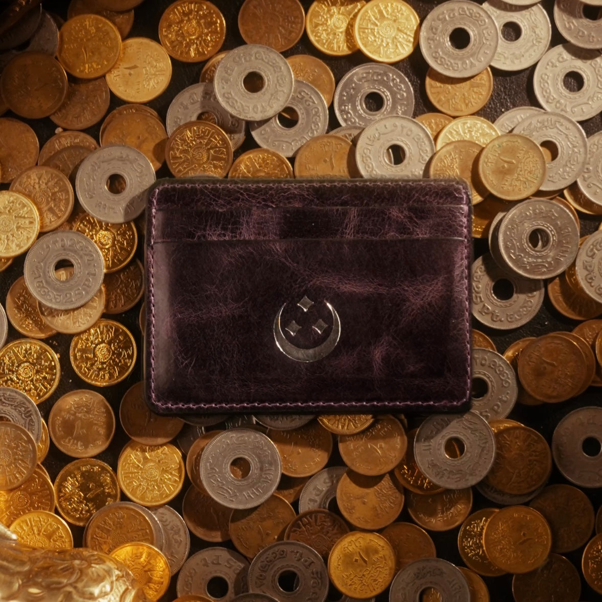 Mulberry Cardholder