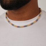 Ocean Pearl Necklace