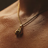 KO Necklace Gold