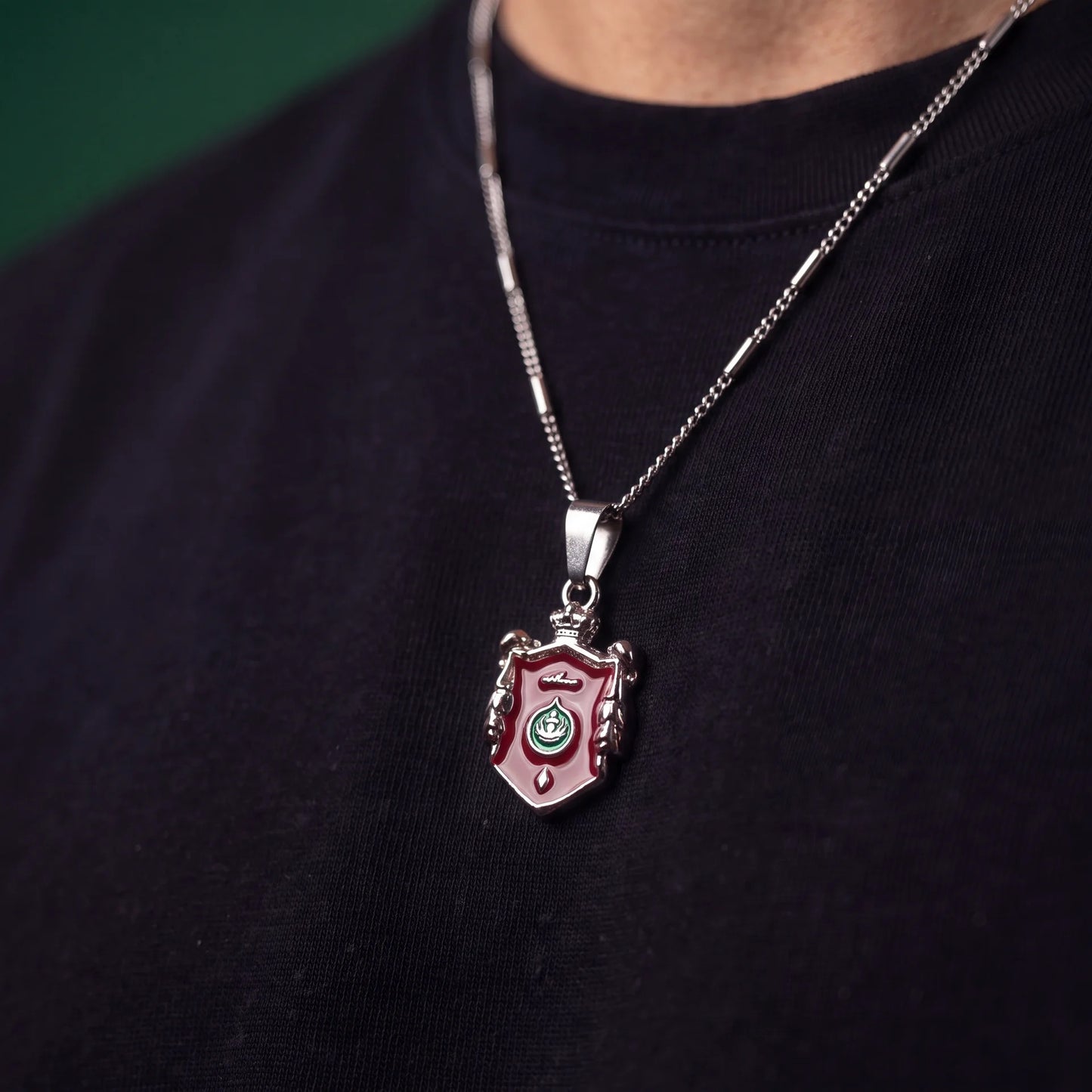 Royal cypher Silver