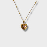 Rose Heart gold