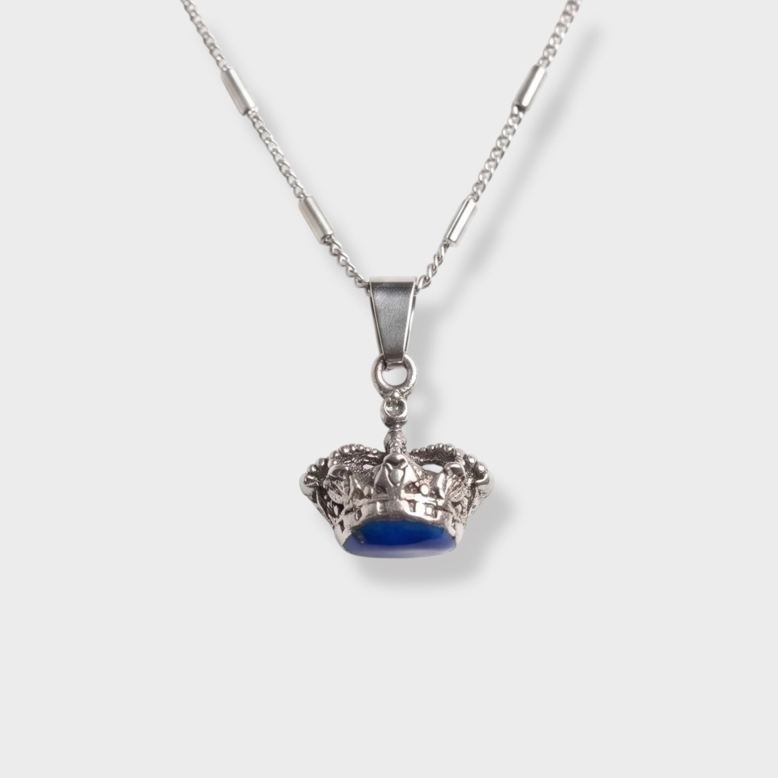Crown Silver