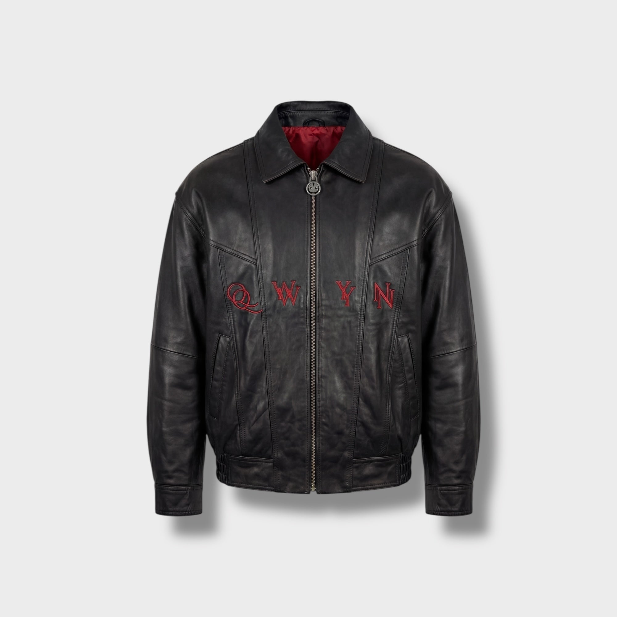 Dynasty Leather Jacket