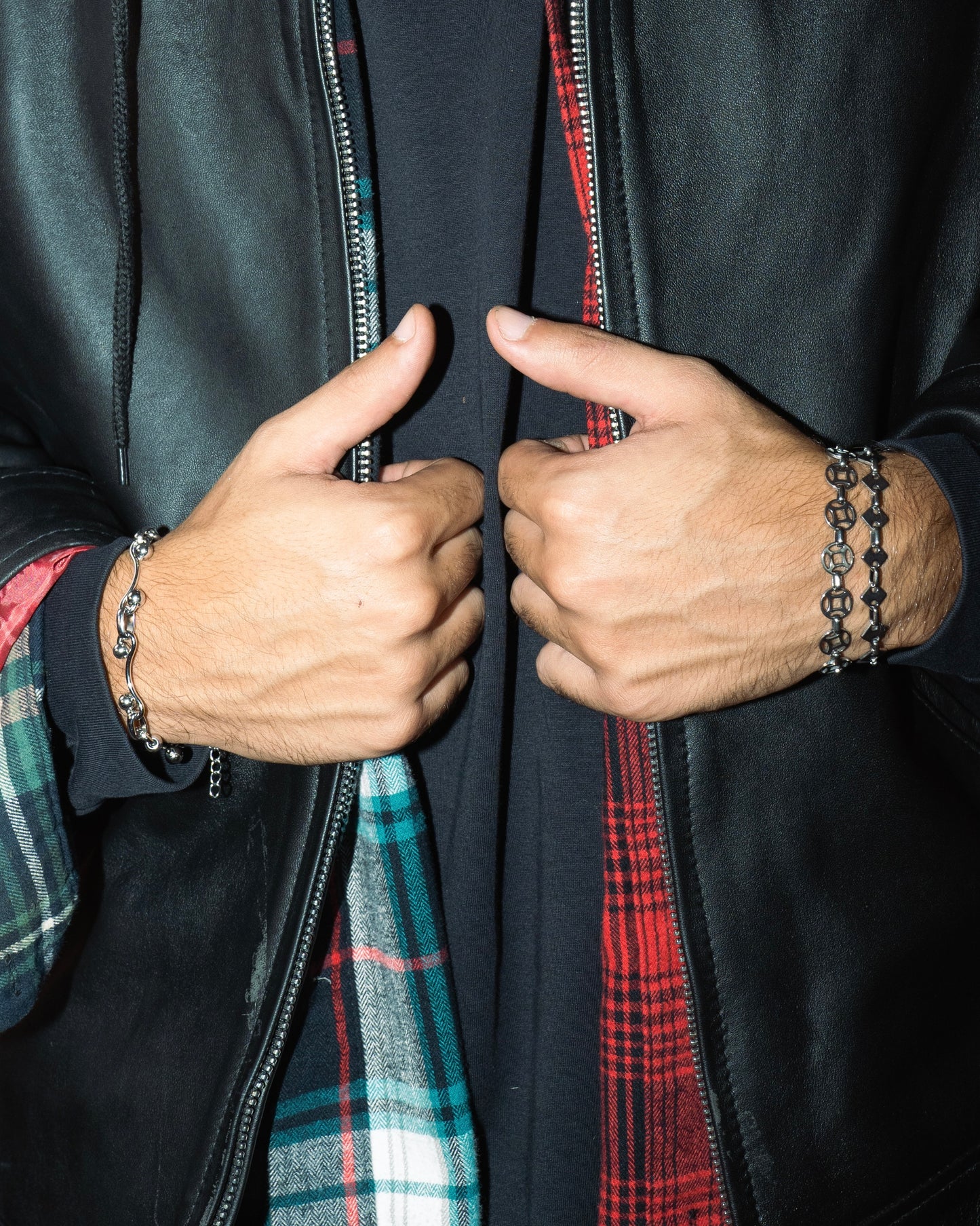 Zaro Bracelet Silver