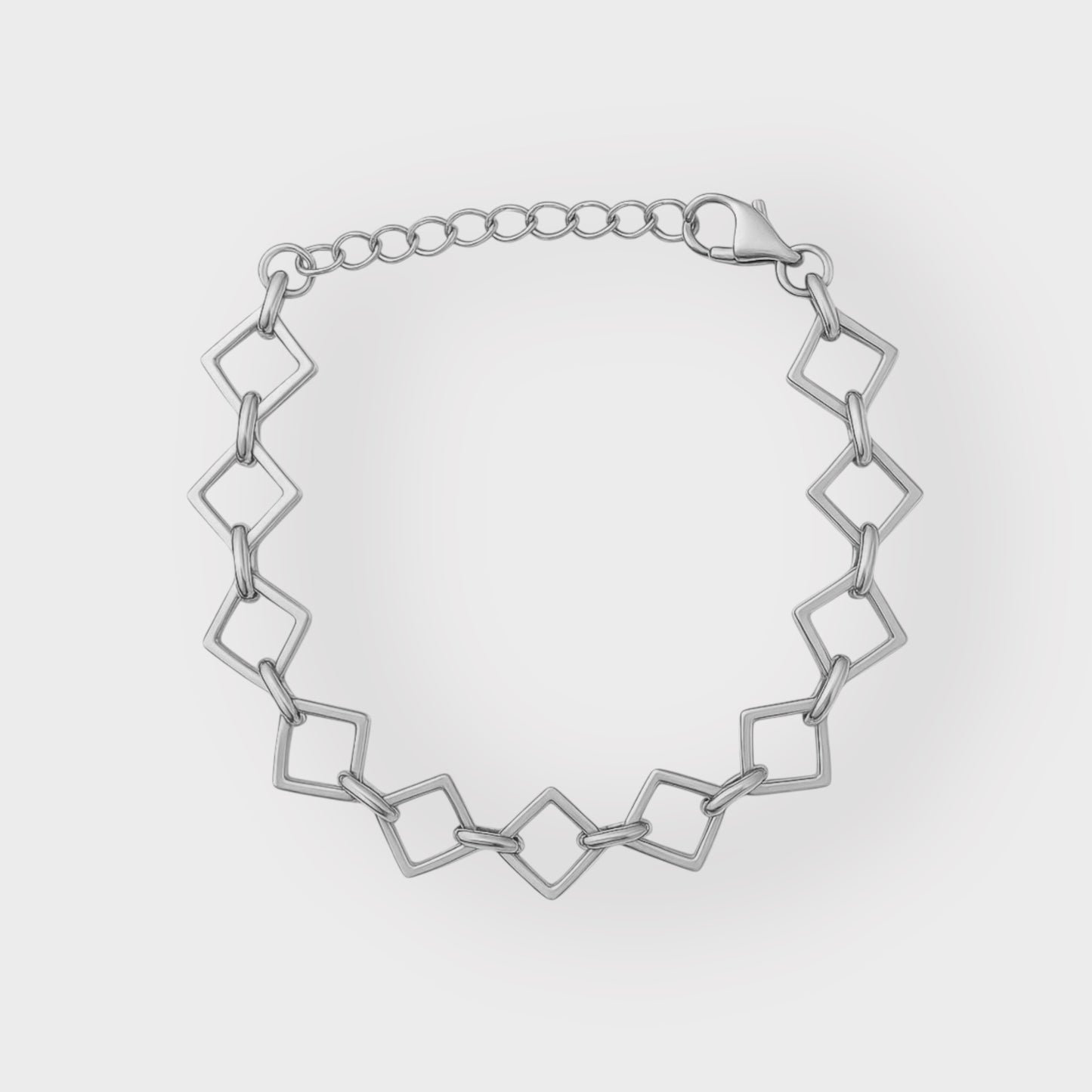 Orius Bracelet Silver