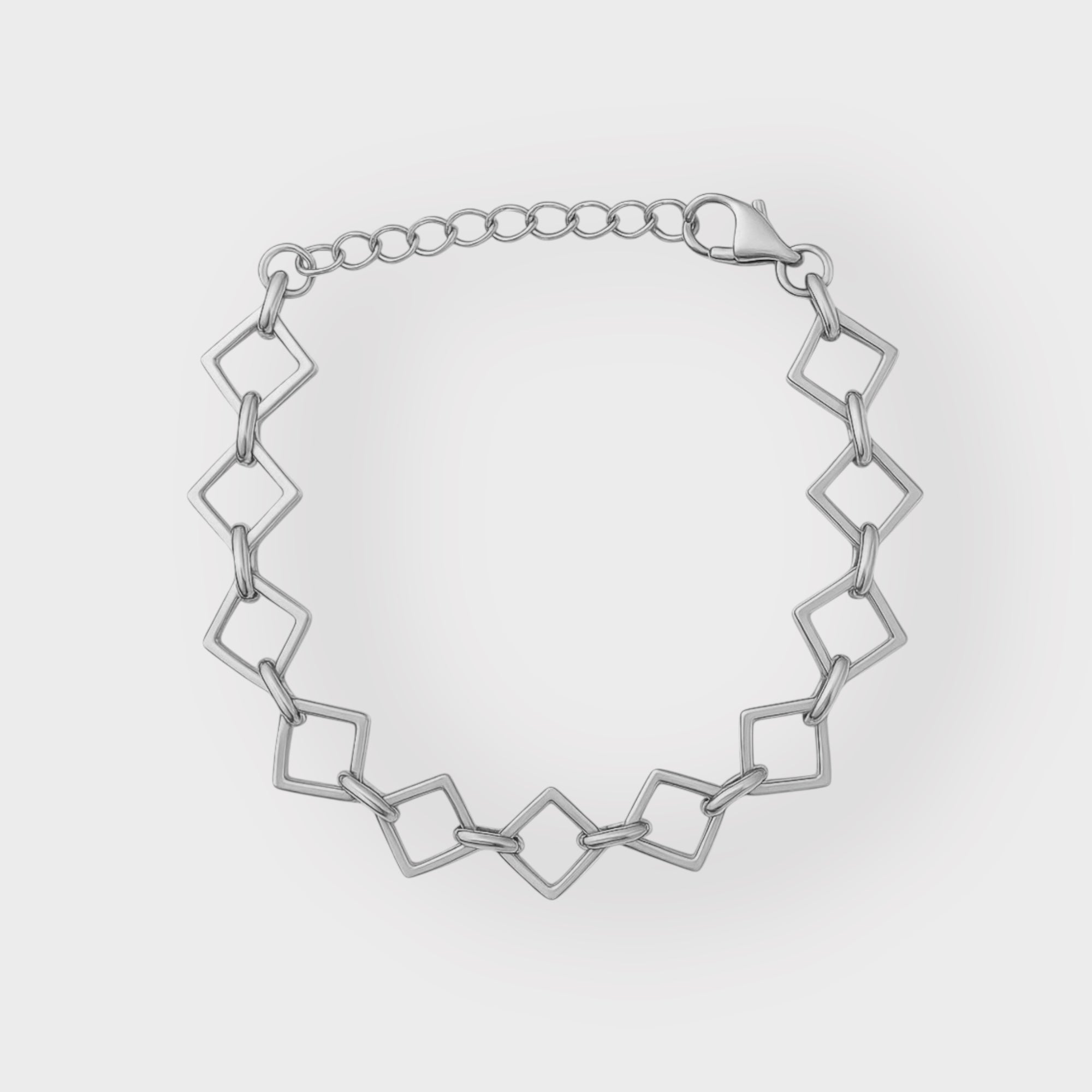 Orius Bracelet Silver