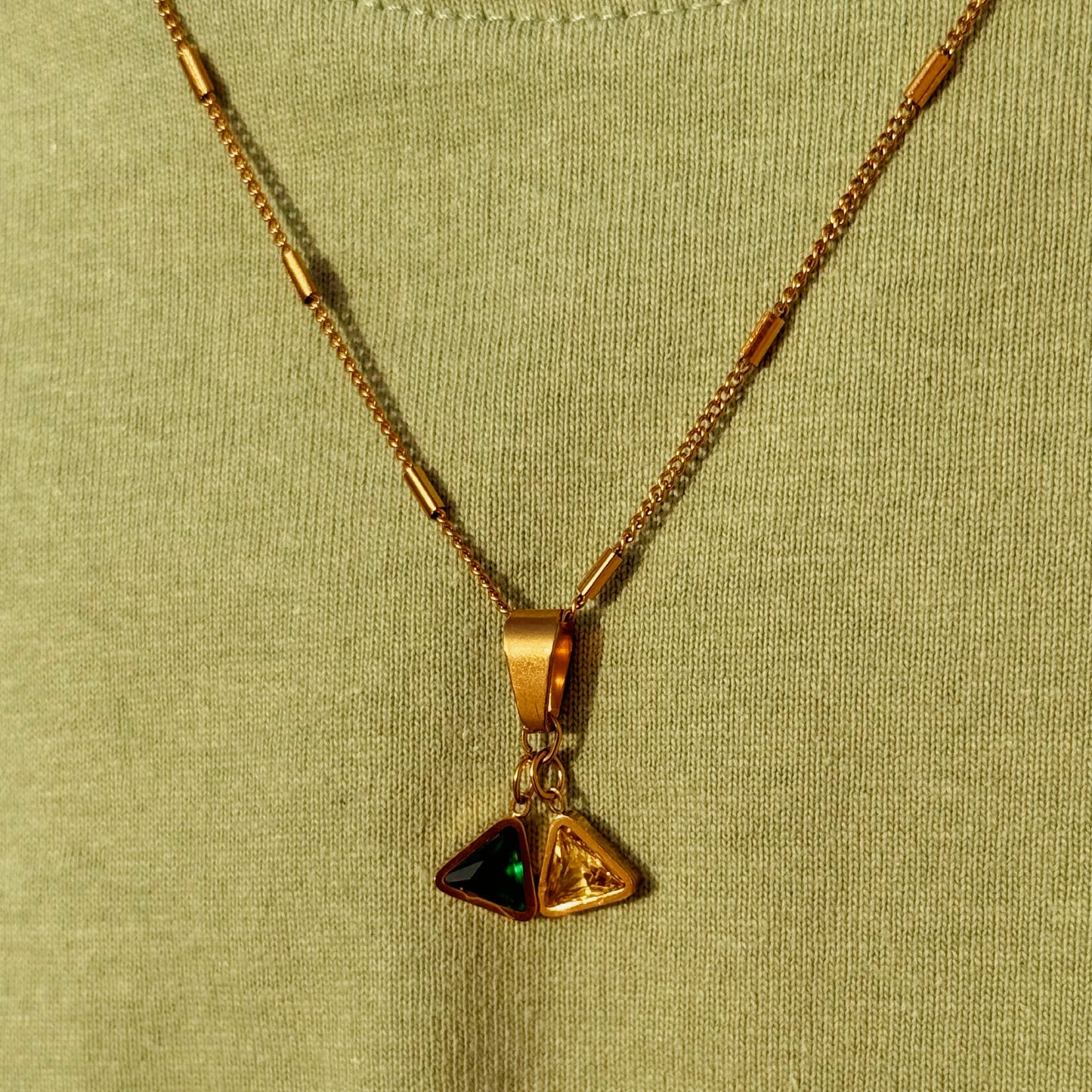 Lemon Lime gold