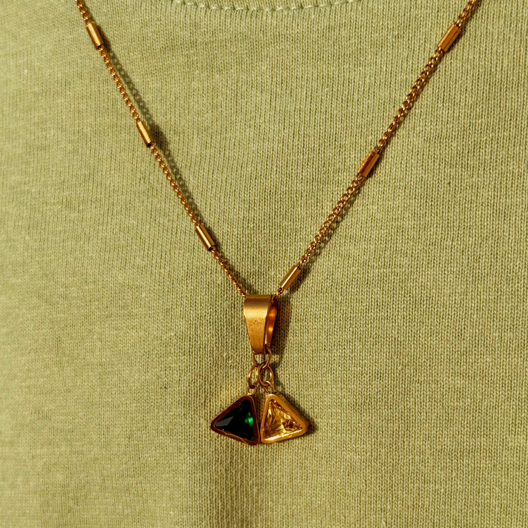 Lemon Lime gold