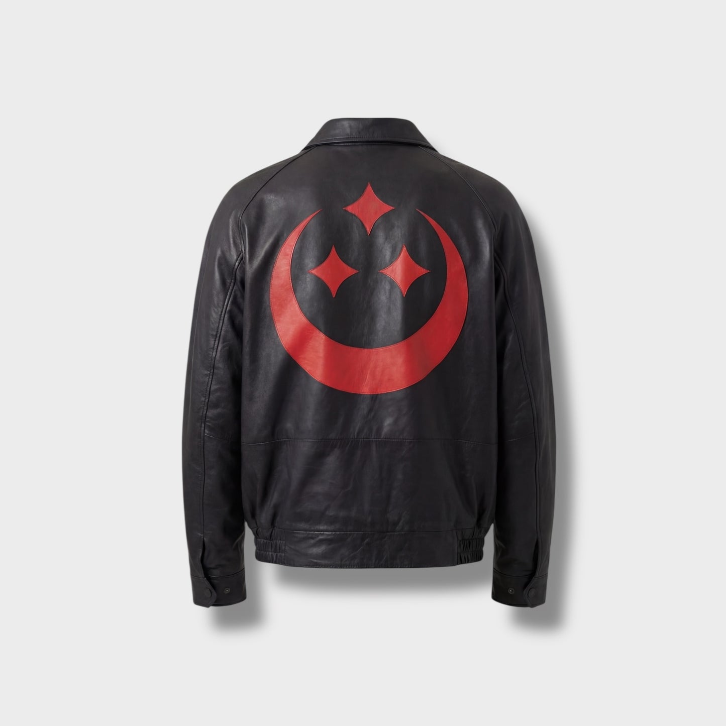 Rebel Leather Jacket