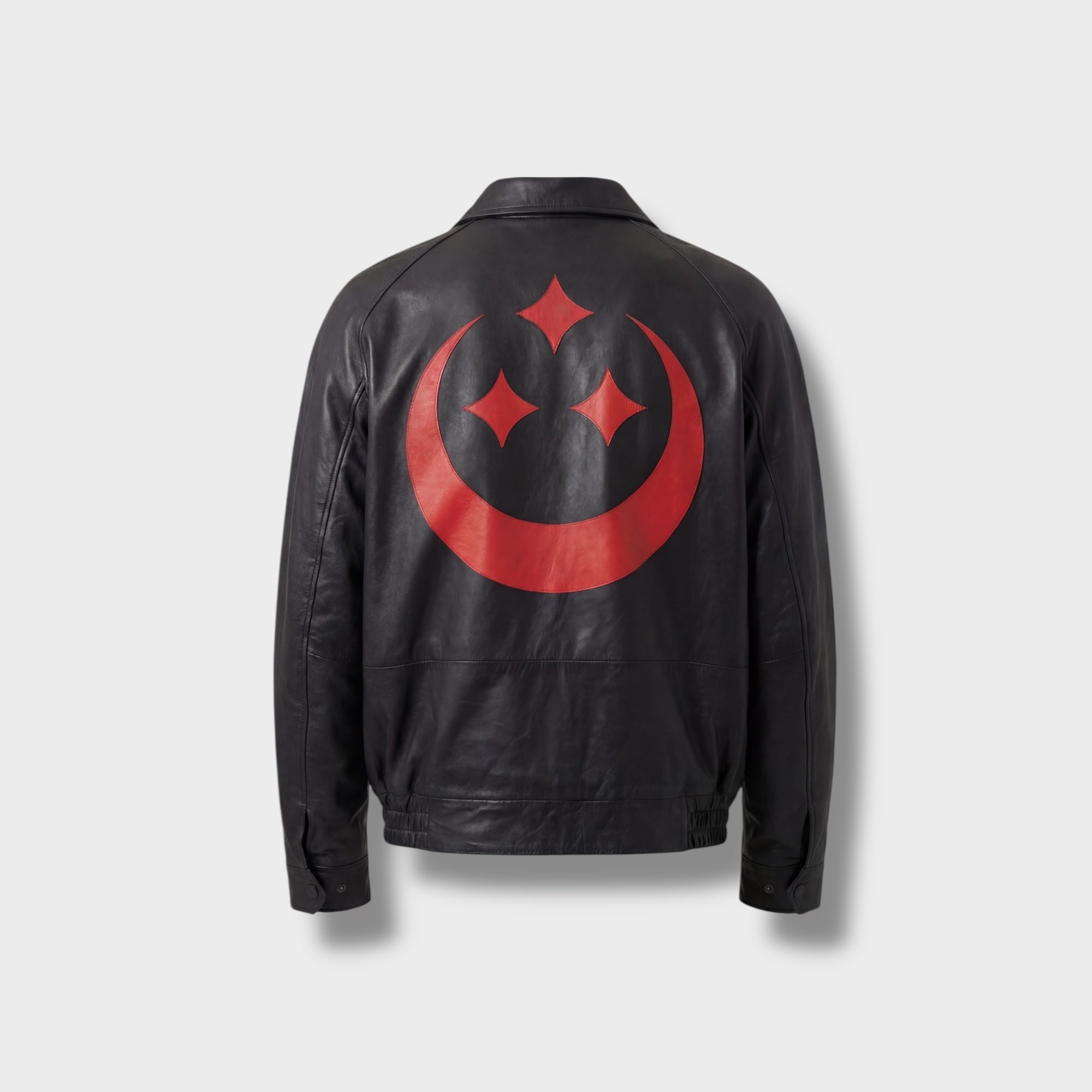 Rebel Leather Jacket