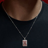 King Card Silver