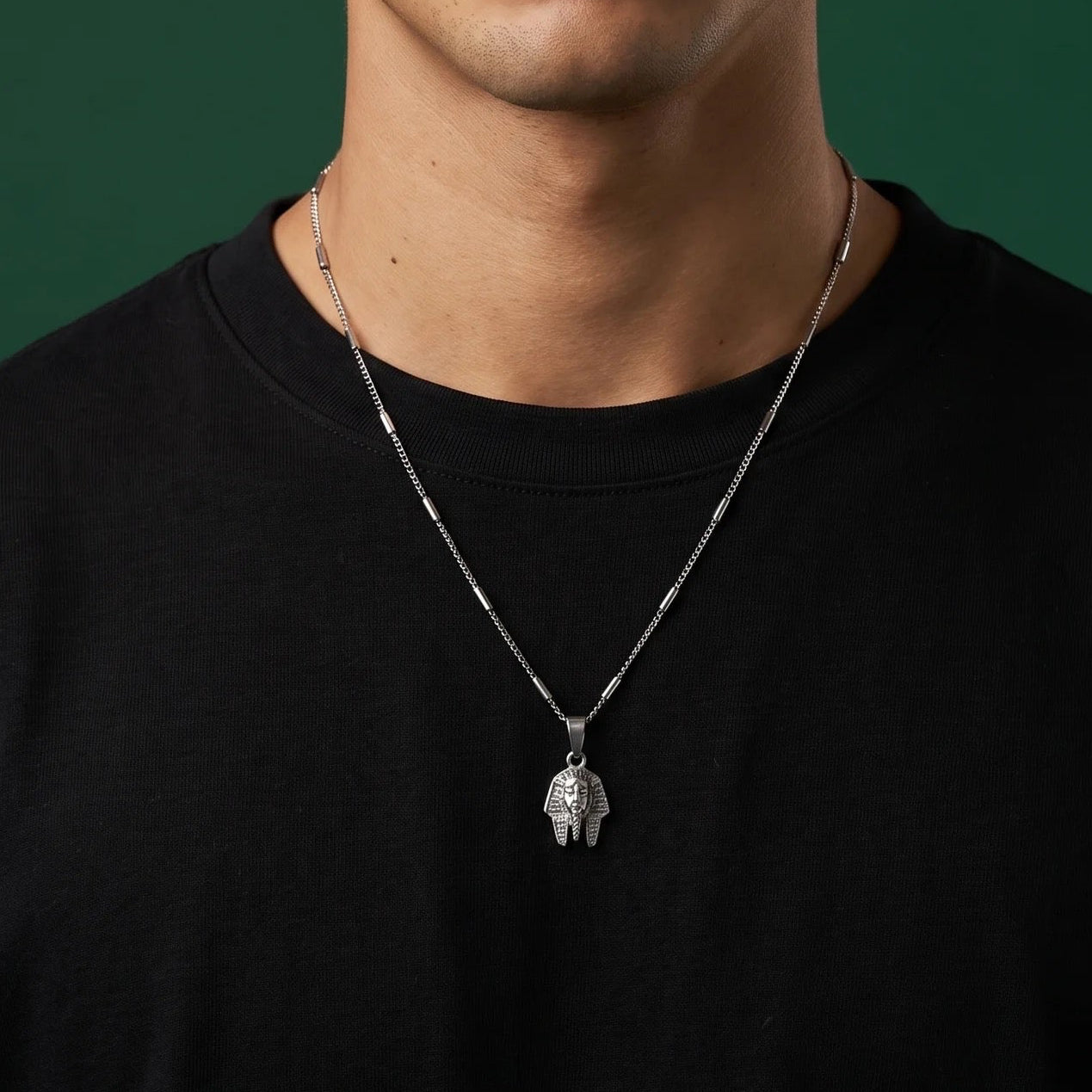 King Tut Silver