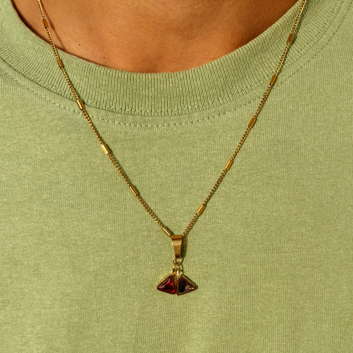 Blood and Bloom Gold
