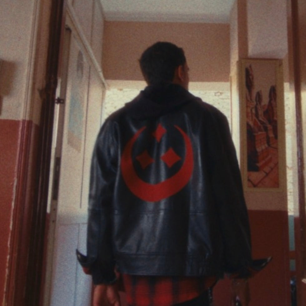 Rebel Leather Jacket