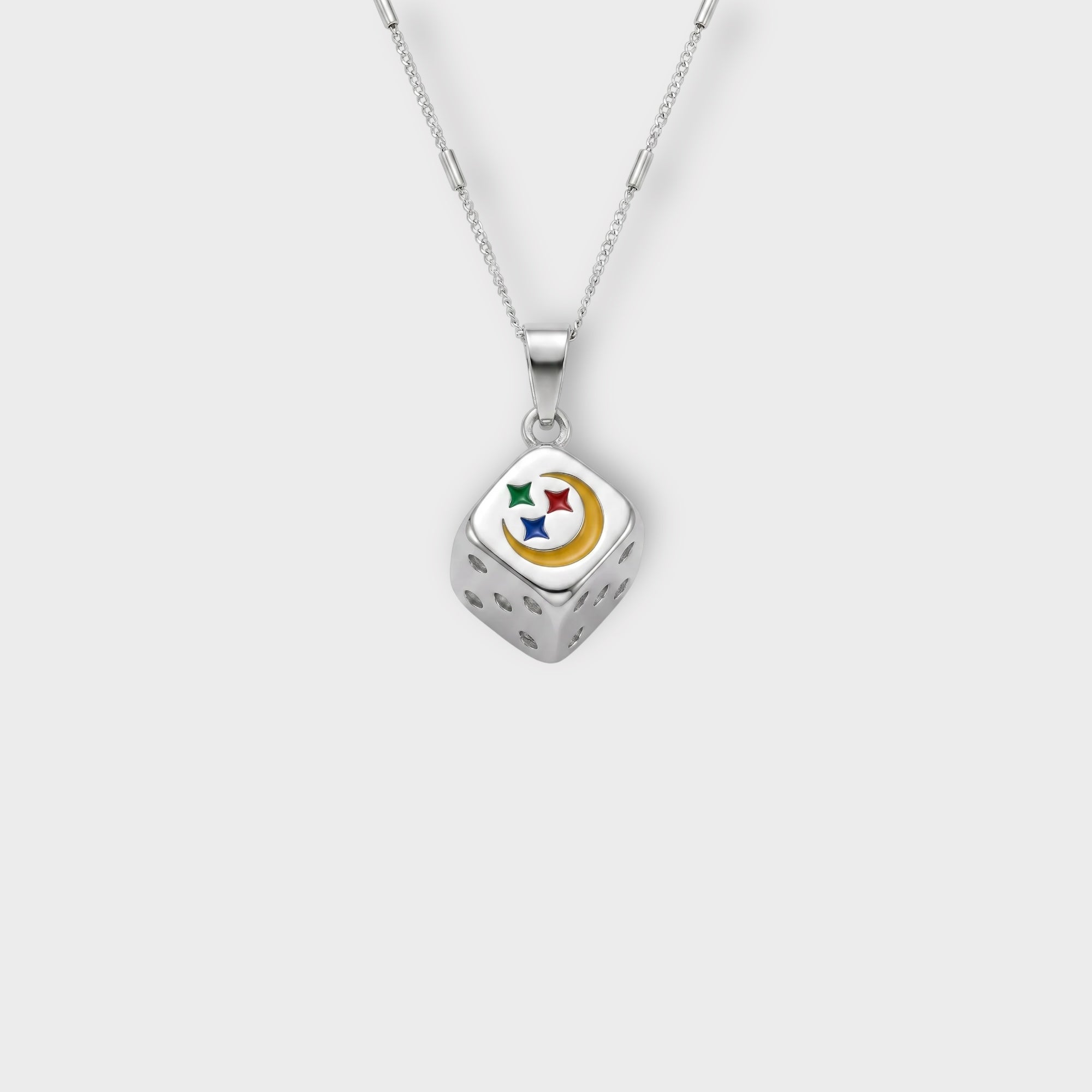 Lucky Roll Silver