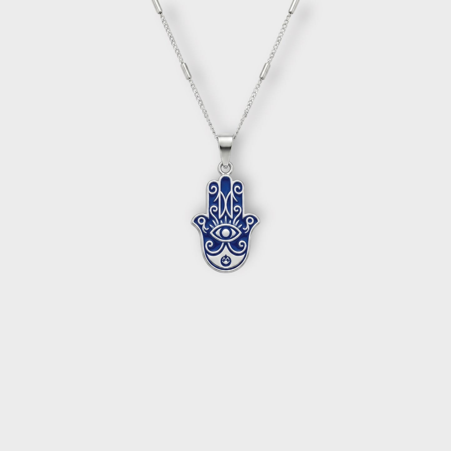 Hand of Protection Silver