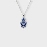 Hand of Protection Silver