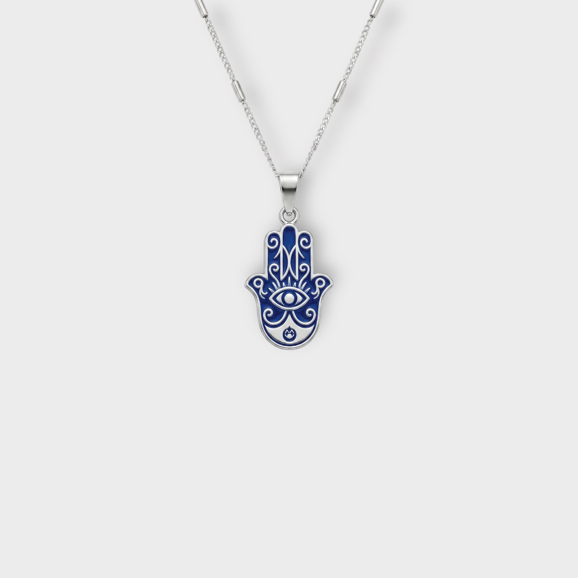 Hand of Protection Silver