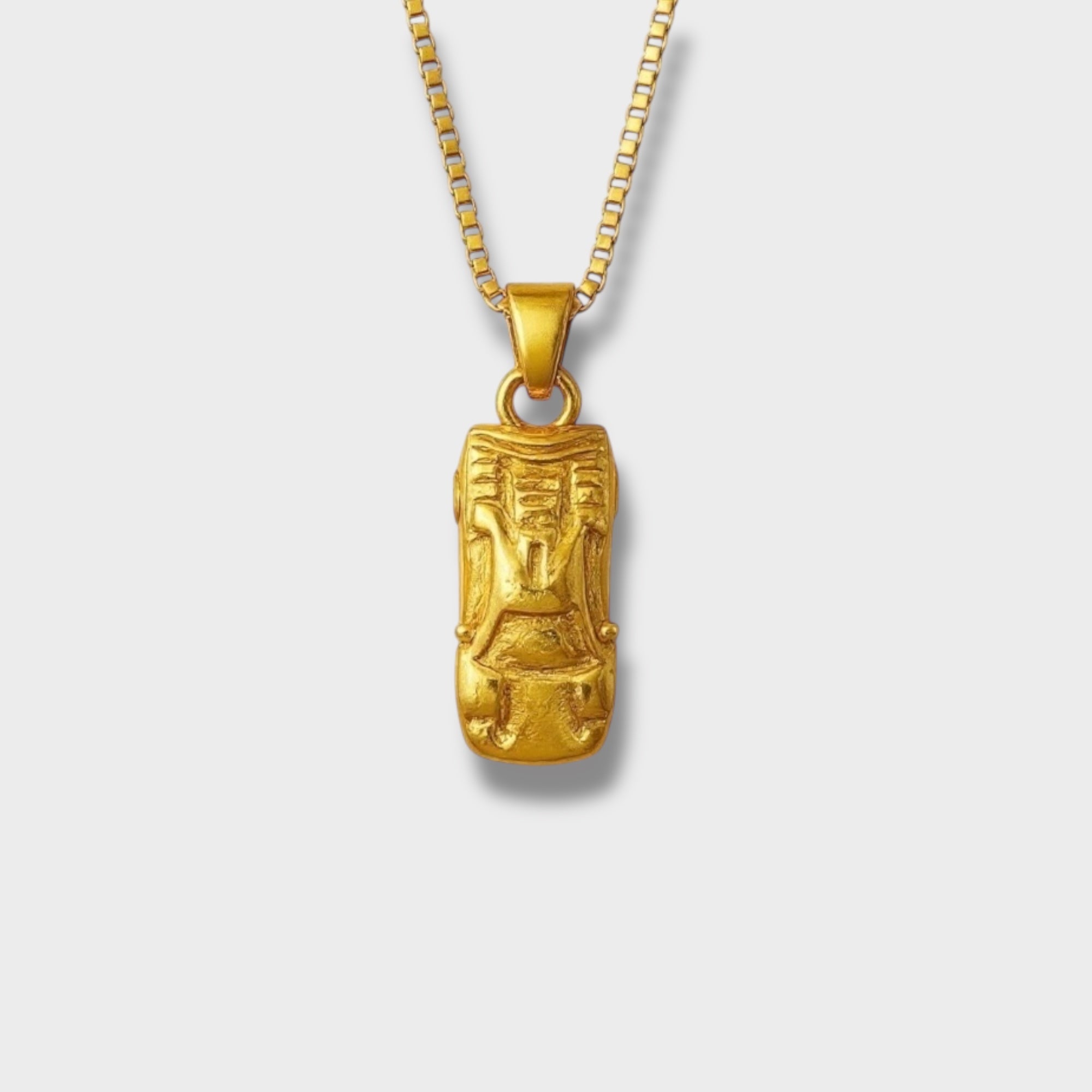 Countach Necklace Gold