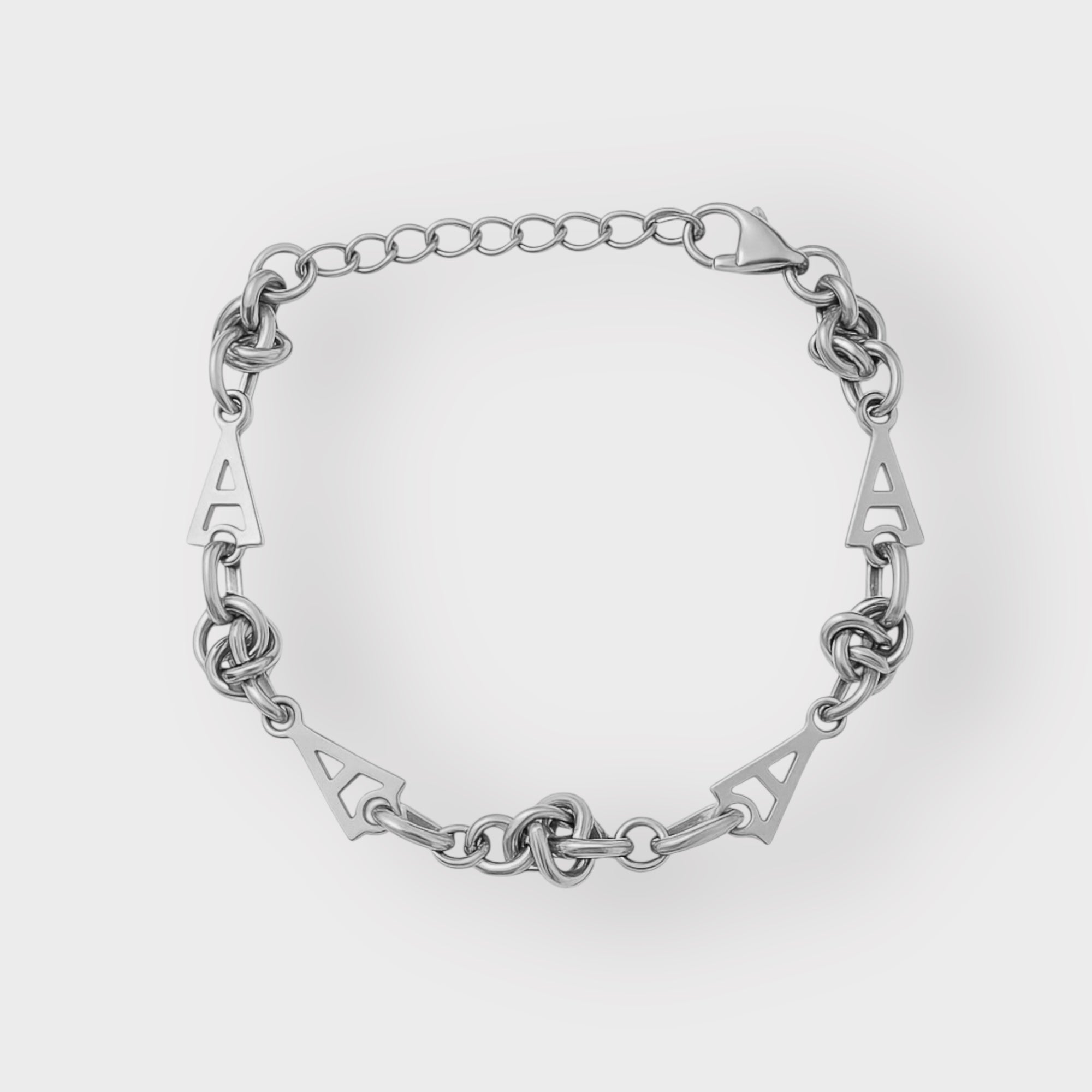 Silen Bracelet Silver