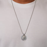 Gondy Necklace Silver