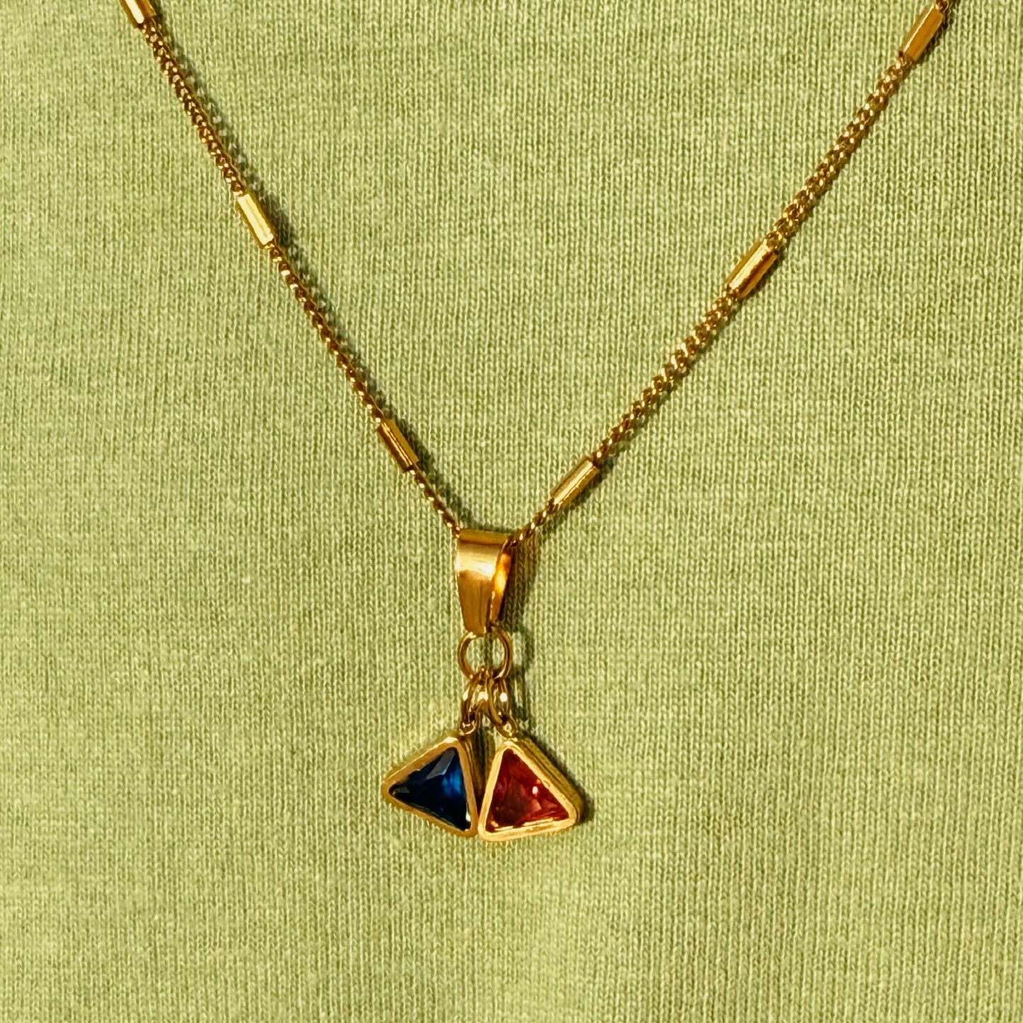 Ruby Crush Gold
