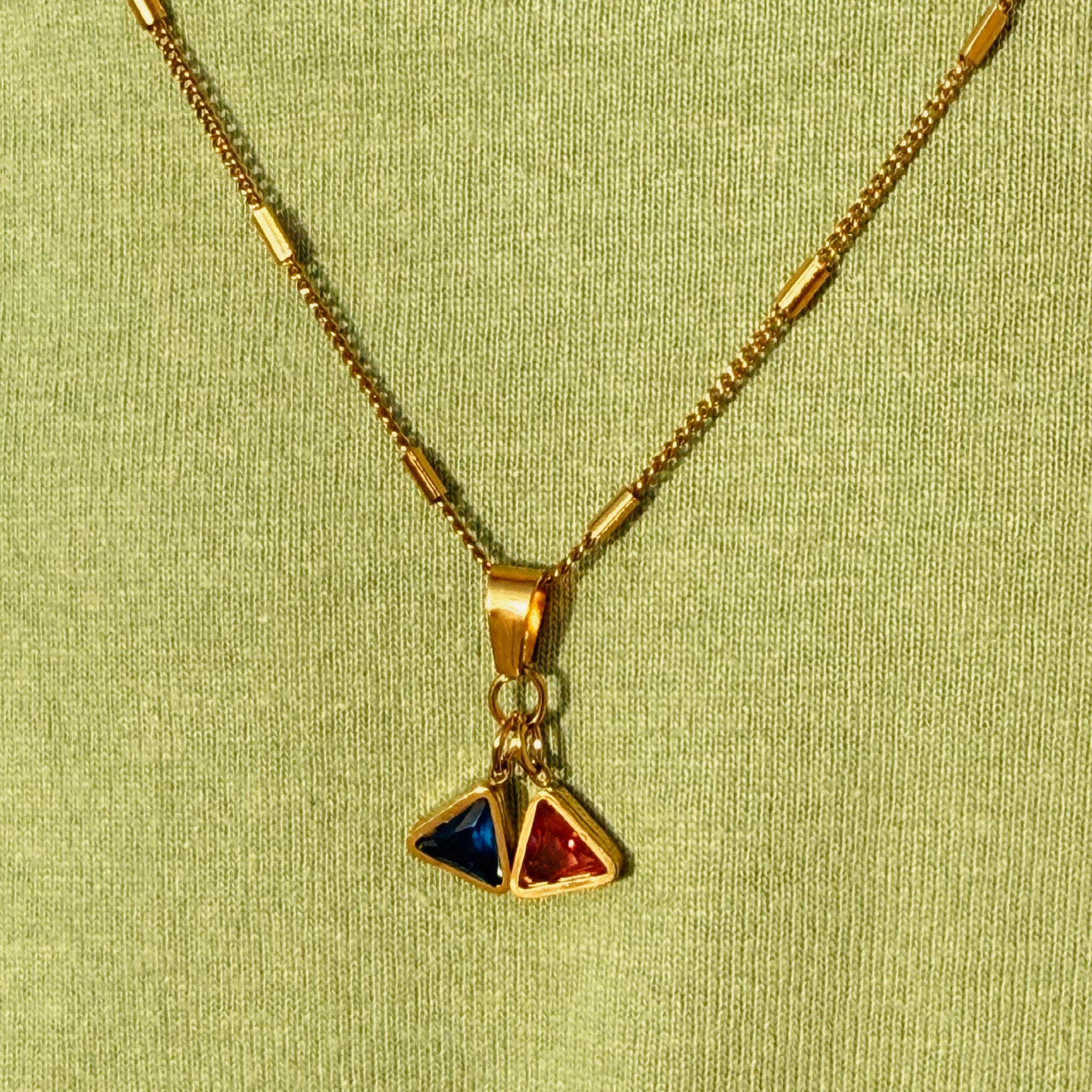 Ruby Crush Gold