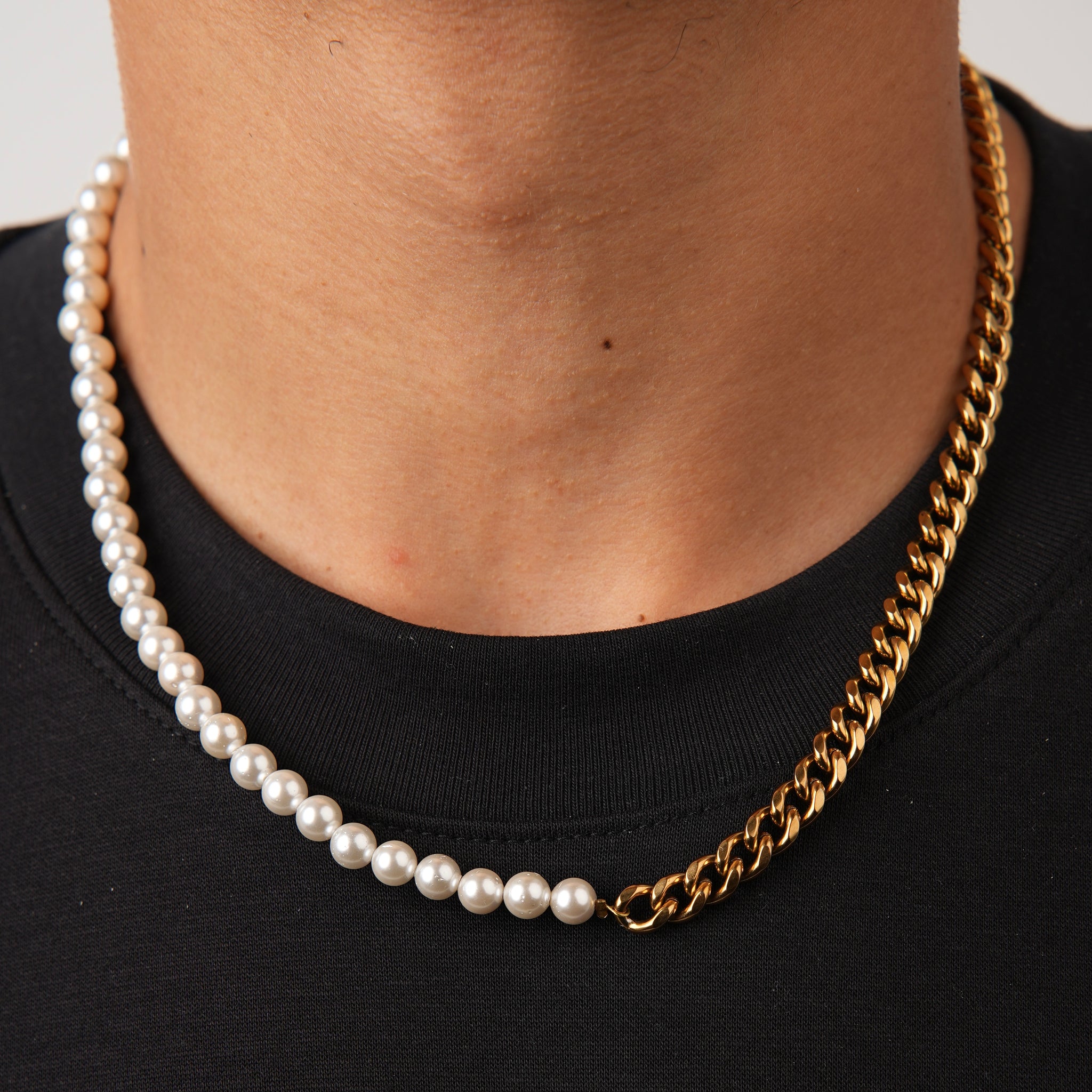 Cuban Pearl Necklace