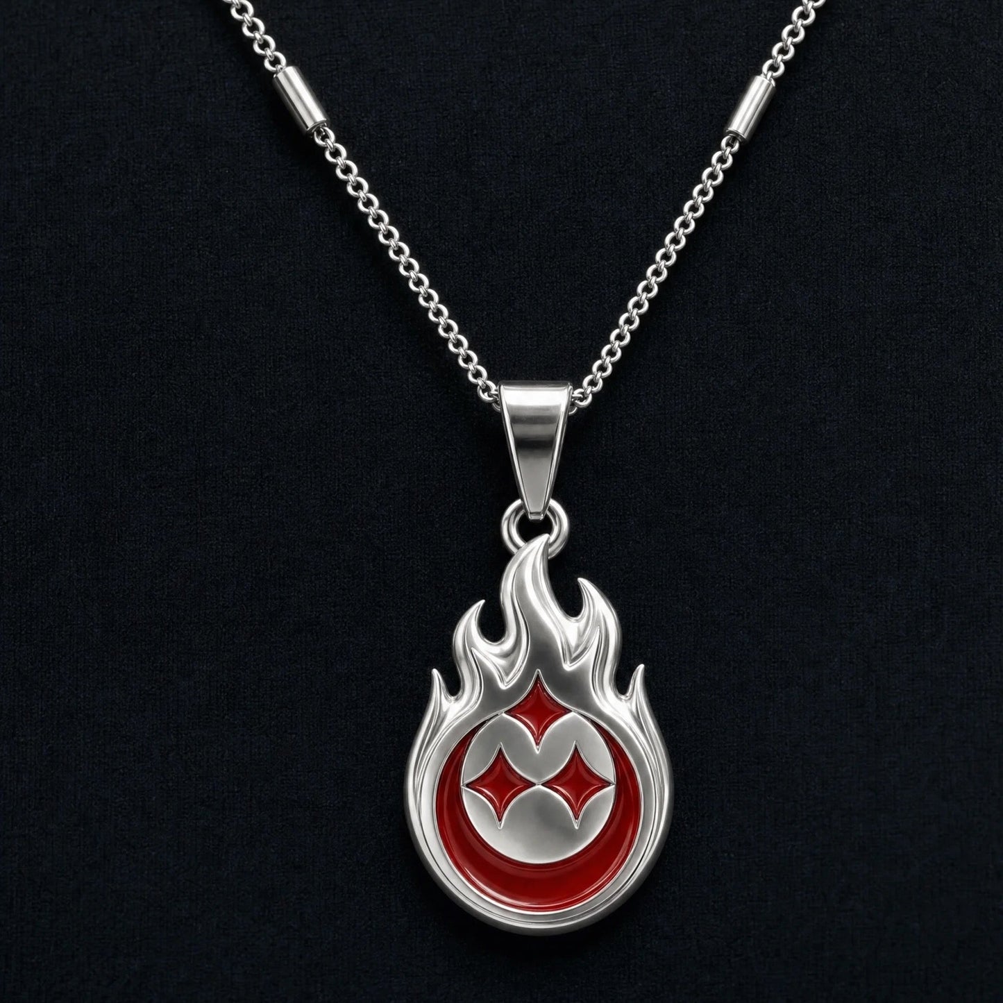 Fire Silver