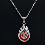 Fire Silver