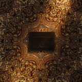 Noir Satiné Cardholder