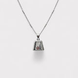 Royal Tarbush Silver