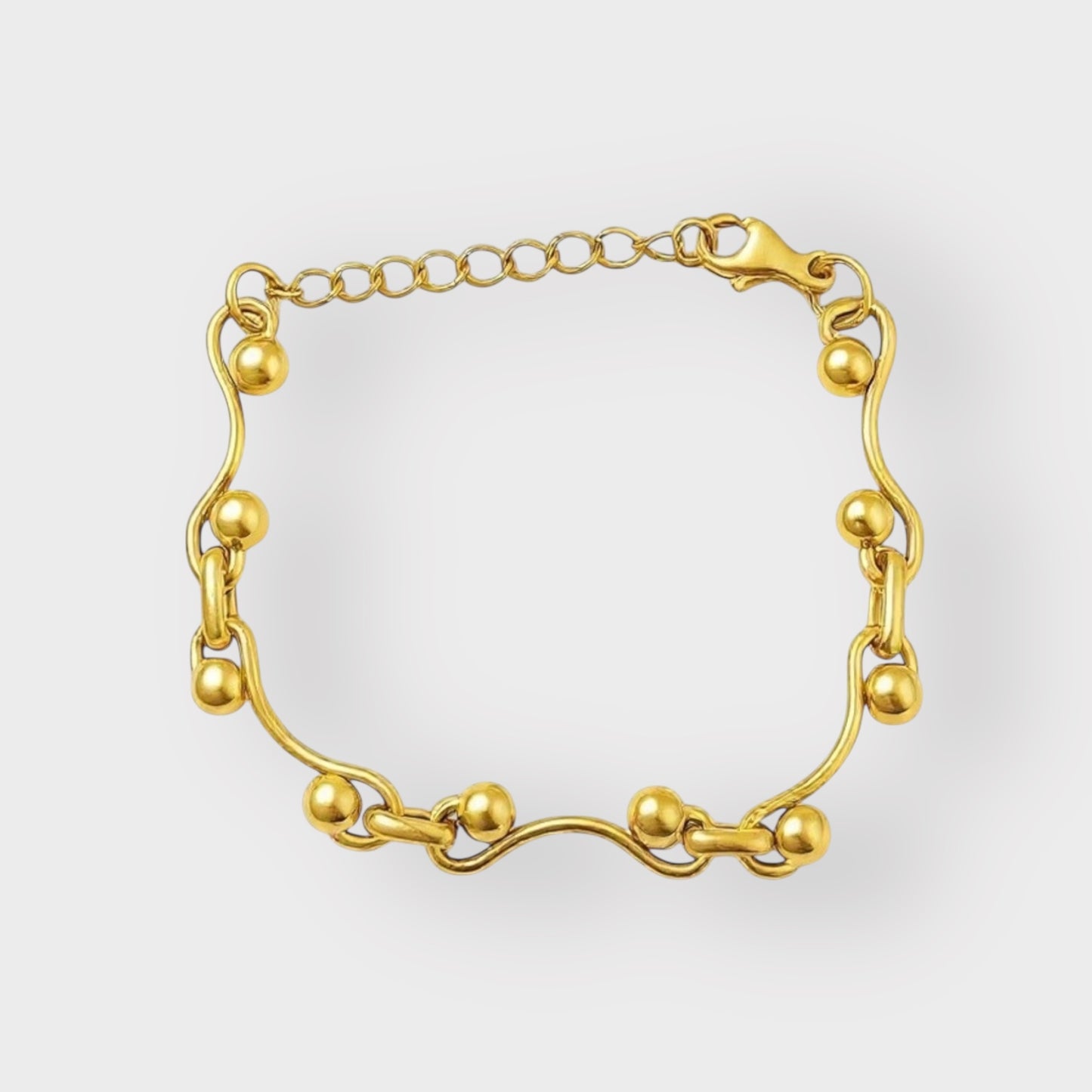 Zaro Bracelet Gold