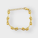 Zaro Bracelet Gold