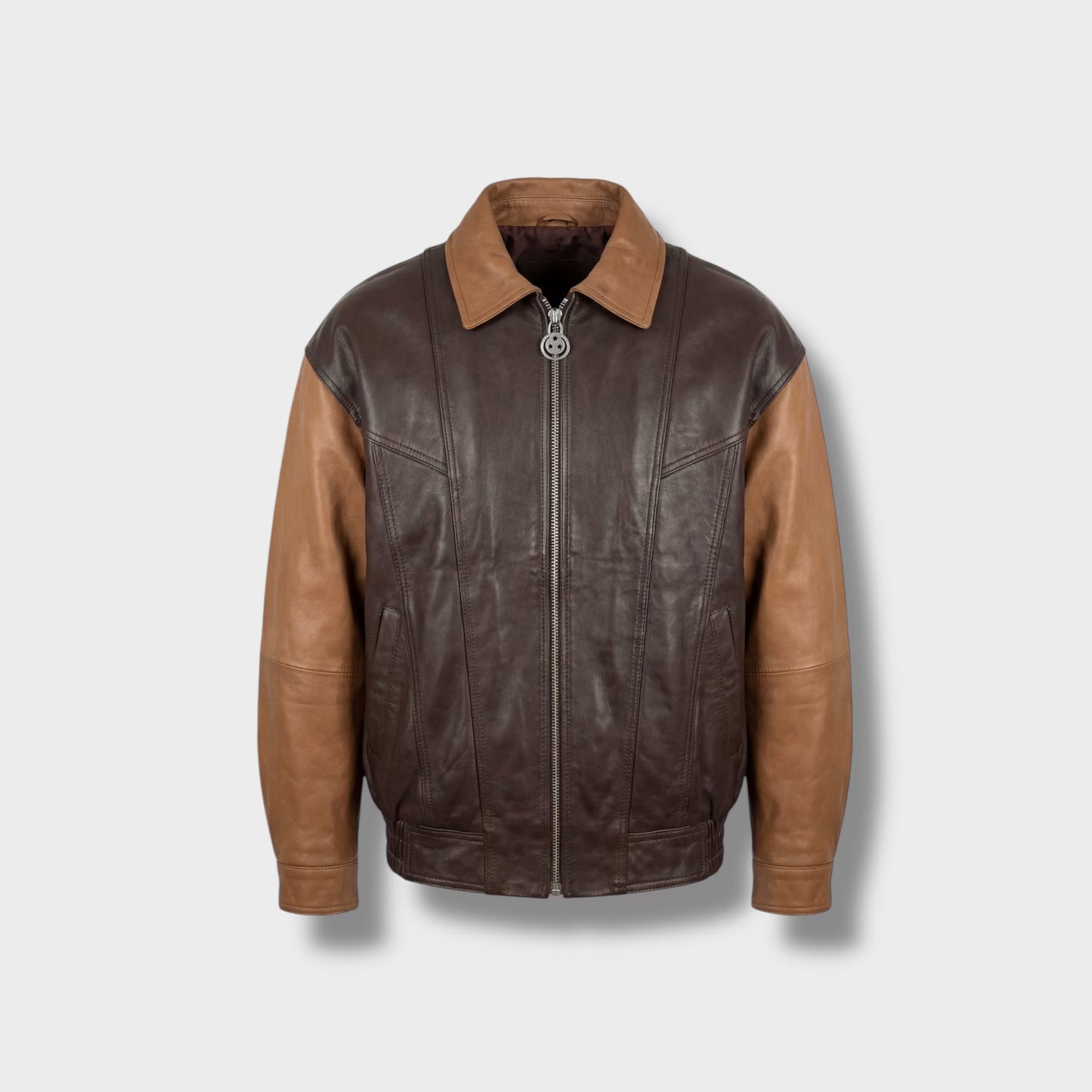 Ember Leather Jacket